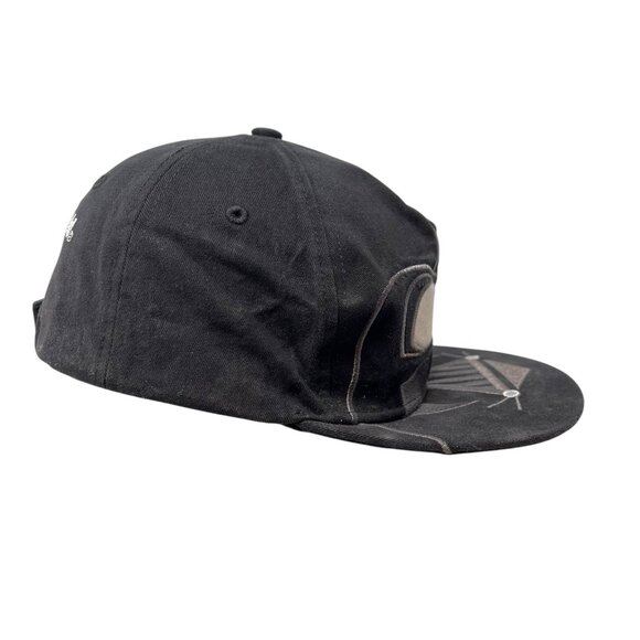 Darth Vader Star Wars Walt Disney World Parks Helmet Hat Cap Strapback Youth - Picture 4 of 10